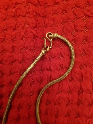 Colgante Cruz Plata Piedras Blancas