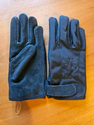 Guanti Corti Military Beretta