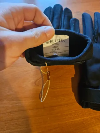 Guanti Corti Military Beretta