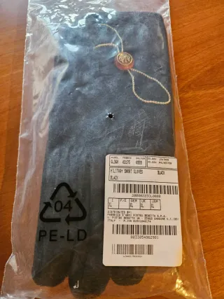 Guanti Corti Military Beretta