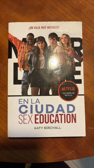 En la ciudad sex education