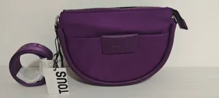 Bandolera Tous Morada
