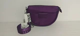 Bandolera Tous Morada