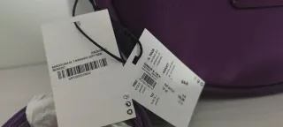 Bandolera Tous Morada