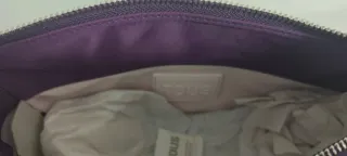 Bandolera Tous Morada