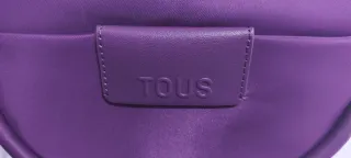 Bandolera Tous Morada