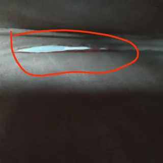 Antiguo maletín en piel de la Confederación Españo