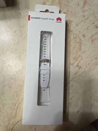 Cinturino Huawei EasyFit Bianco
