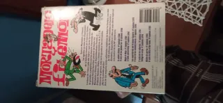 Colección  VHS Mortadelo y Filemón