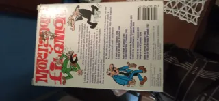 Colección  VHS Mortadelo y Filemón