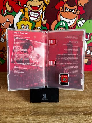Super Mario Odyssey Nintendo Switch
