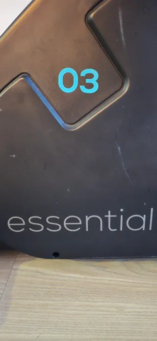 Bicicleta Estática DOMYOS Essential 03