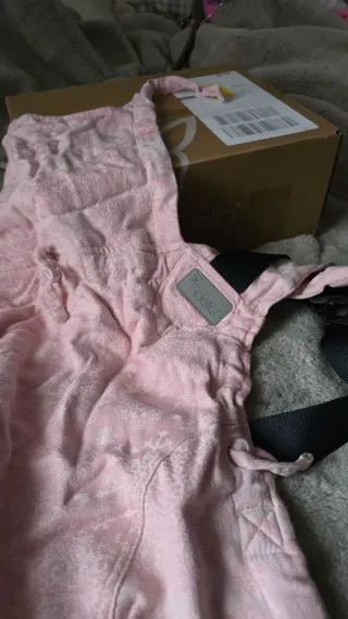 Mochila Portabebés Fidella Toddler 2.0