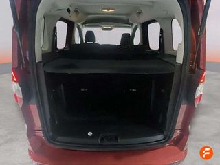 Ford Tourneo Courier 1.0 EcoBoost 100cv Titanium