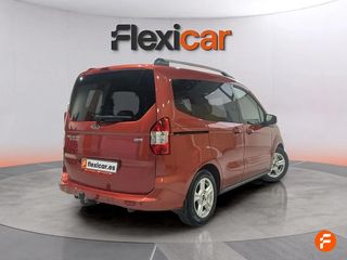 Ford Tourneo Courier 1.0 EcoBoost 100cv Titanium