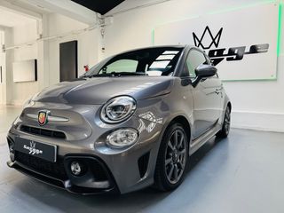 Abarth 595 2018