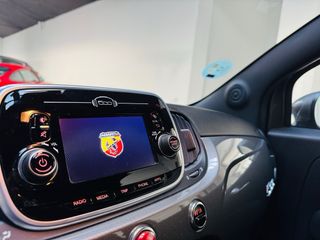 Abarth 595 2018