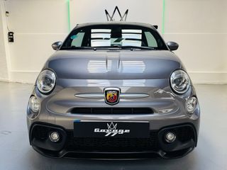 Abarth 595 2018