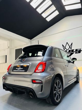 Abarth 595 2018
