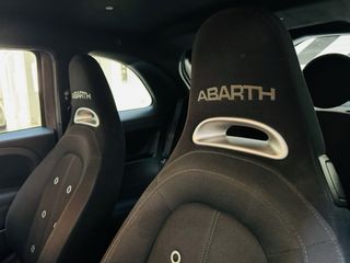 Abarth 595 2018