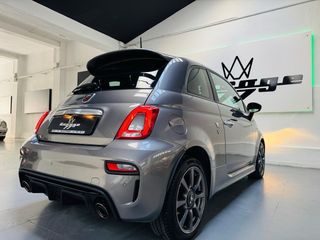Abarth 595 2018