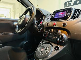 Abarth 595 2018
