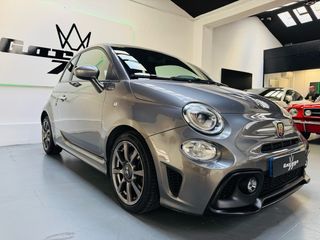 Abarth 595 2018