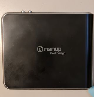 Disco multimedia Memup  Modelo Mediadisk FX