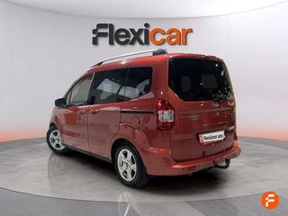 Ford Tourneo Courier 1.0 EcoBoost 100cv Titanium