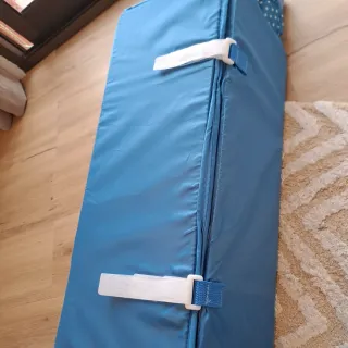 Cuna de bebé" asalvo baby".60/120 cm