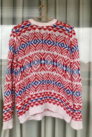 Jersey Pepe Jeans London punto estampado