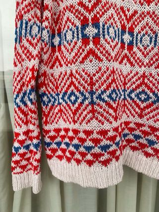 Jersey Pepe Jeans London punto estampado