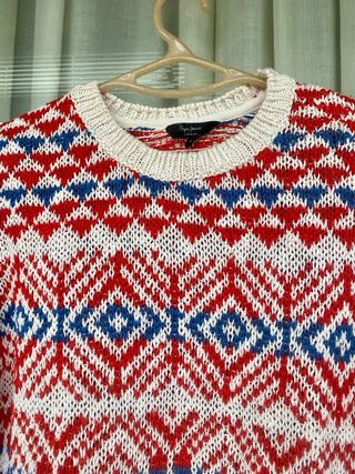 Jersey Pepe Jeans London punto estampado