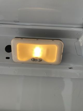 Luz Interior Renault Master