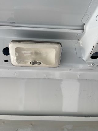 Luz Interior Renault Master