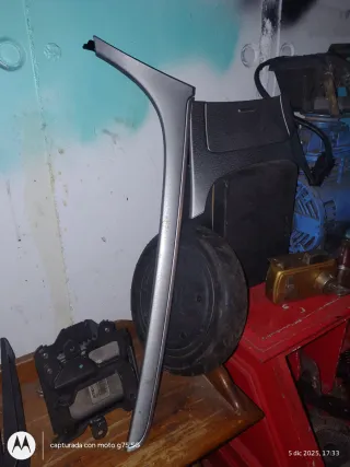 Despiece de piezas Opel insignia