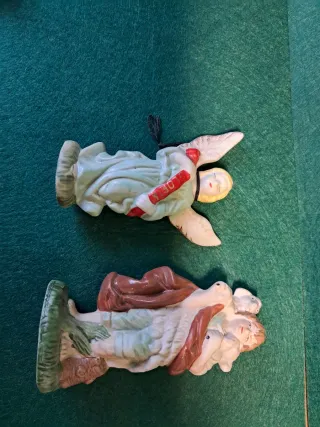 Figuras Belén Navideño