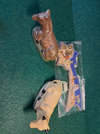 Figuras Belén Navideño