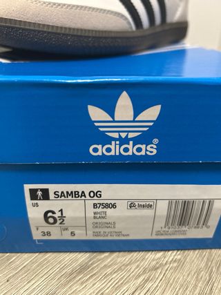 Adidas Samba OG