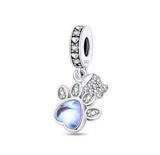 3 CHARM GATO ESTREL PARA PULSERA PANDORA CON CAJA