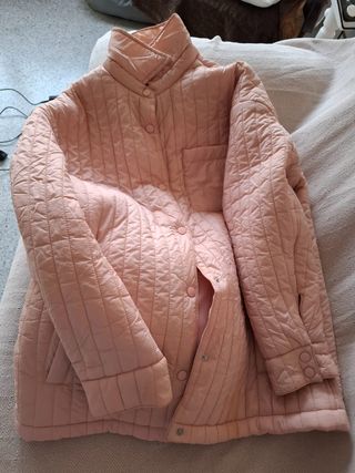 Lote 5 jerseys/nikis + 1 chaquetón + mallas XL