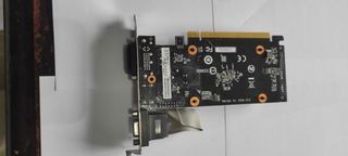 Tarjeta Gráfica NVIDIA GeForce GT 710