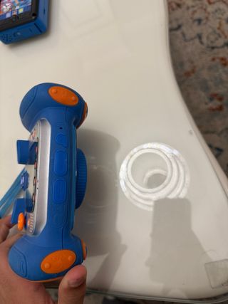 Cámara VTech Kidizoom Infantil Azul