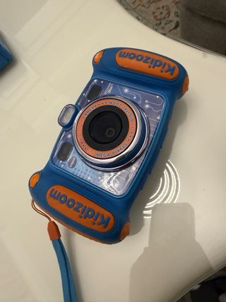 Cámara VTech Kidizoom Infantil Azul
