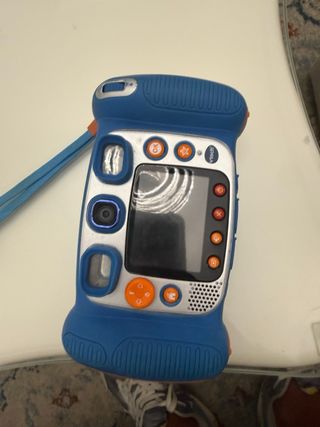 Cámara VTech Kidizoom Infantil Azul