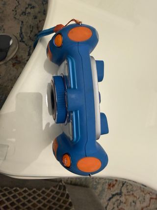 Cámara VTech Kidizoom Infantil Azul