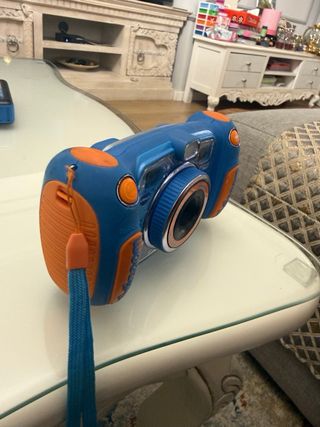 Cámara VTech Kidizoom Infantil Azul