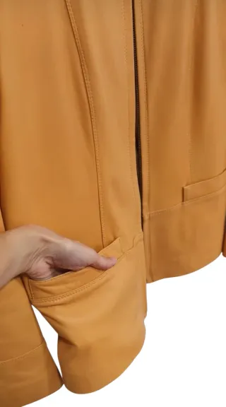 Chaqueta de piel ovina Talla 42