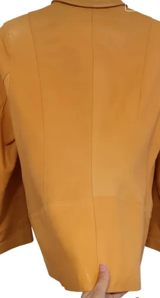 Chaqueta de piel ovina Talla 42