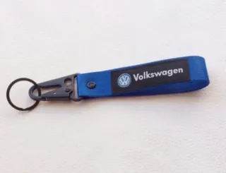 Llavero Cordón Vw Accesorio Regalo Coche